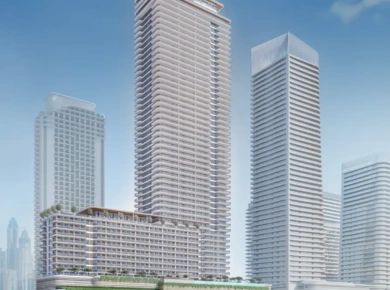 Квартиры Address Residence The Bay фото 2