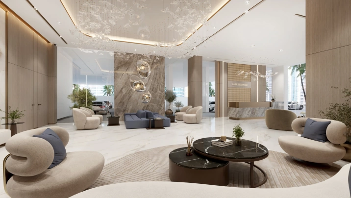 Квартиры AARK Terraces at Dubai Land фото 7