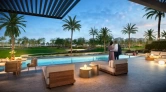 Виллы Utopia Damac Hills фото 4