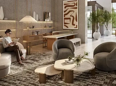 Квартиры Vista ridge at Dubai South фото 3
