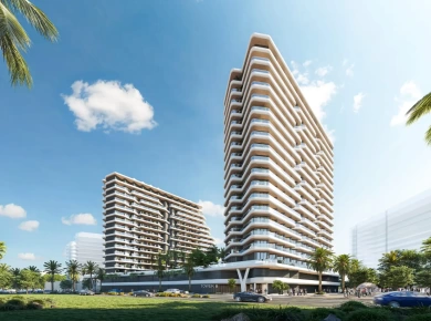 Квартиры The Bayviews Residence at Hayat Island фото 4