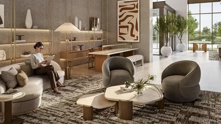 Квартиры Vista ridge at Dubai South фото 3