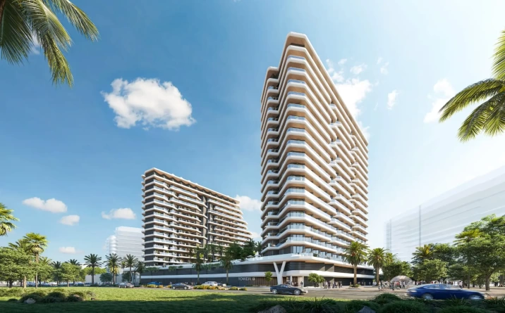 Квартиры The Bayviews Residence at Hayat Island фото 4