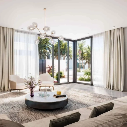 Виллы Saadiyat Lagoons фото 8