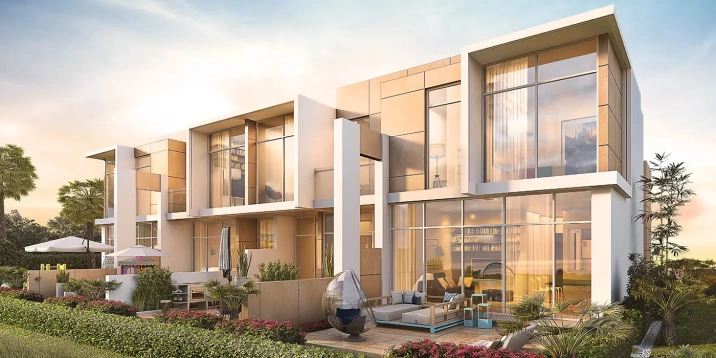 Таунхаусы Natura at Damac Hills 2 фото 1
