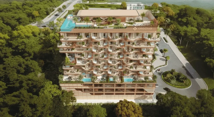 Квартиры Vestoria Bay at Dubai Islands фото 2