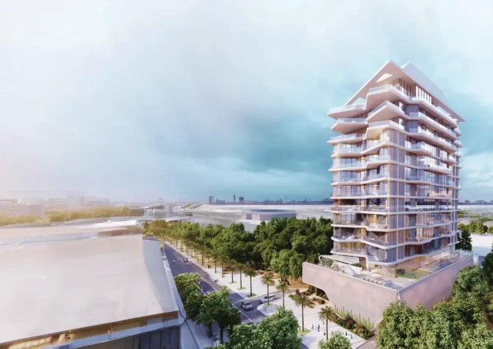 Квартиры Coastal Haven at Dubai Islands фото 2