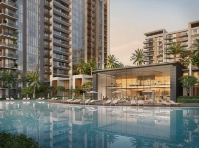 Квартиры Naya Residences at District one фото 1