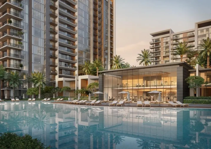 Квартиры Naya Residences at District one фото 1
