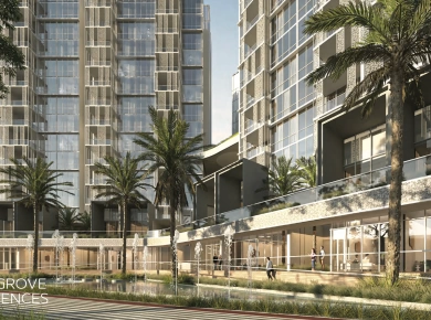 Квартиры Mangrove Residence at Expo City Dubai фото 1