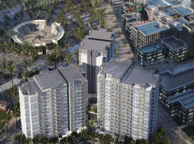 Квартиры Mangrove Residence at Expo City Dubai фото 3