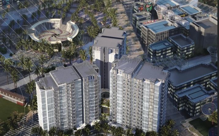 Квартиры Mangrove Residence at Expo City Dubai фото 3