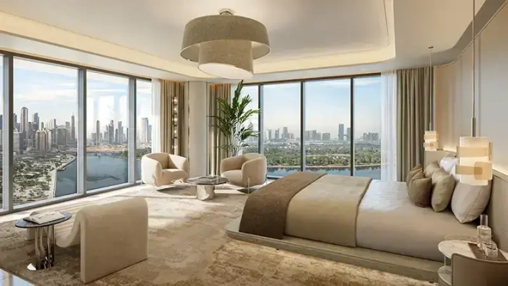 Квартиры The Edit at Dubai Design District фото 8