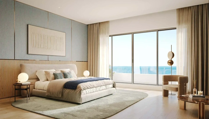 Квартиры Miraggio at Al Marjan Island фото 7