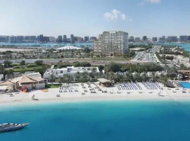 Квартиры Bab Al Qasr Residence 25 at Yas Island фото 3