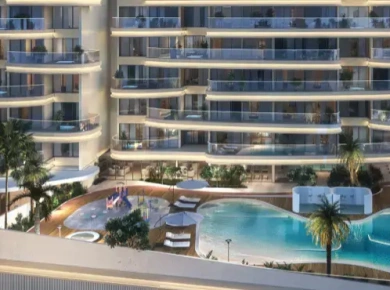 Квартиры Casagrand Hermina at Dubai Islands фото 4