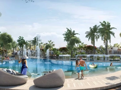 Таунхаусы Verona at Damac Hills 2 фото 5