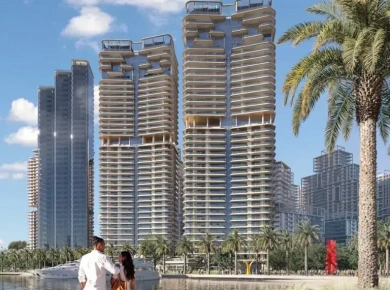 Квартиры Artistry One Residences at Dubai Design District фото 3