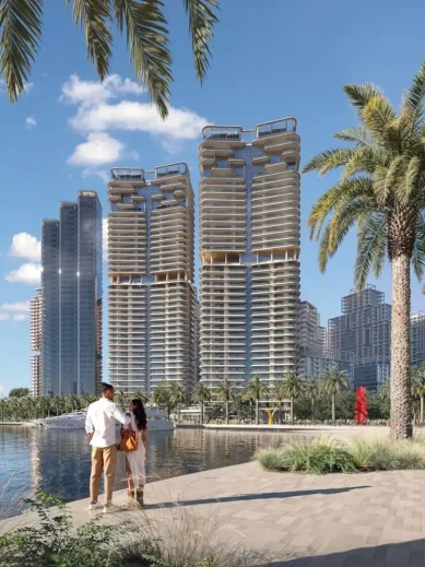 Квартиры Artistry One Residences at Dubai Design District фото 3
