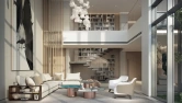 Квартиры Central Park Plaza at City Walk фото 6
