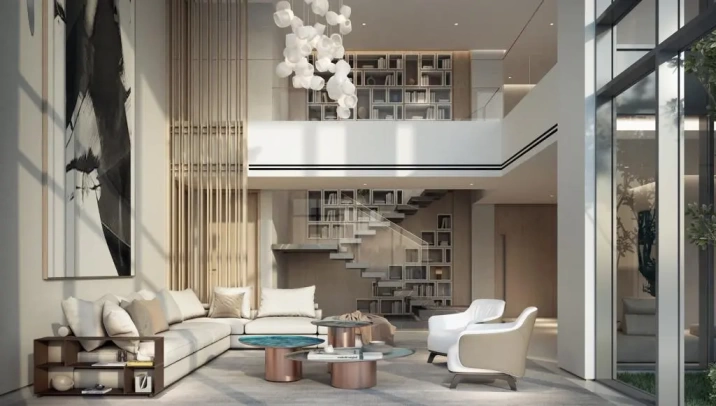 Квартиры Central Park Plaza at City Walk фото 6