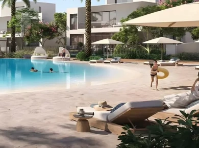 Виллы Palmiera the Oasis by Emaar фото 3