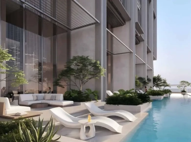 Квартиры Difc Heights Tower at DIFC фото 4