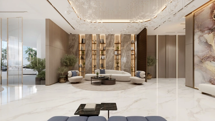 Квартиры AARK Terraces at Dubai Land фото 6