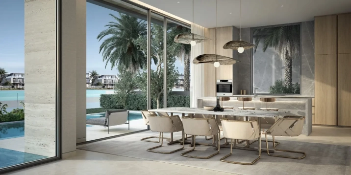 Виллы Lakeshore at The Sanctuary by Ellington фото 8