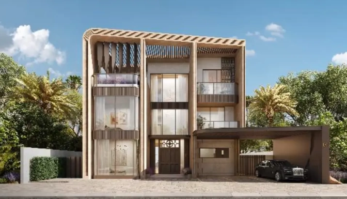Виллы Knightsbridge waterfront wellness at D11 фото 8