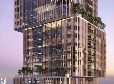 Офисы 31 Above at Dubai Maritime City фото 2