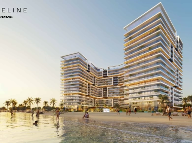Квартиры Damac Shoreline at Al Marjan Island фото 2