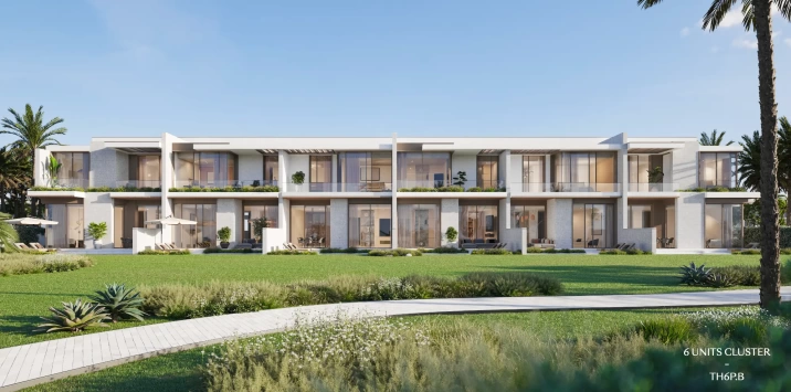 Виллы Bay Villas Dubai Islands by Nakheel фото 11
