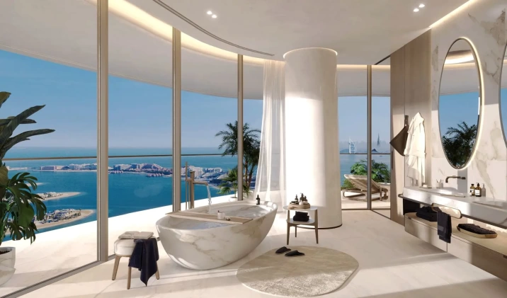 квартиры The Como Residences by Nakheel фото 19