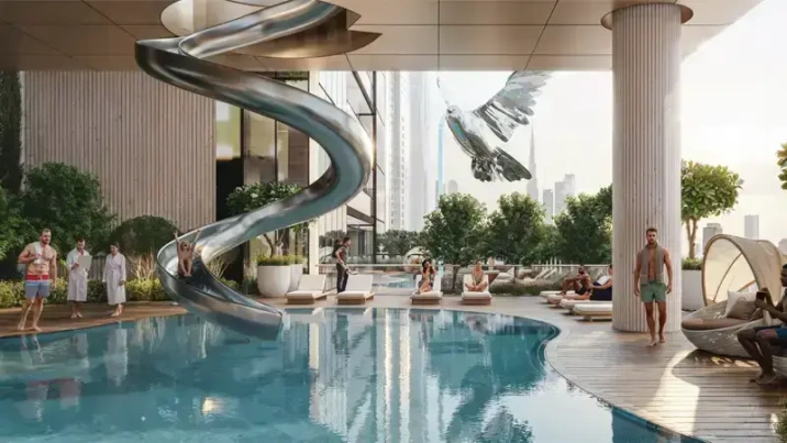 Квартиры Sobha Skyparks at Sheikh Zayed Road фото 4