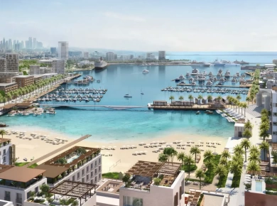 Kвартиры Sunridge Rashid Yachts & Marina фото 1