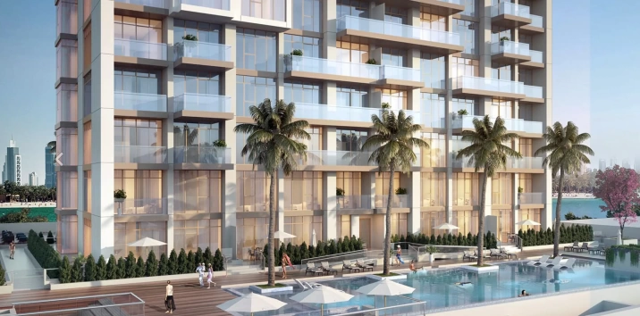 Квартиры Anwa Residence at Dubai Maritime City фото 3