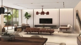 Таунхаусы Mykonos Damac Lagoons фото 4