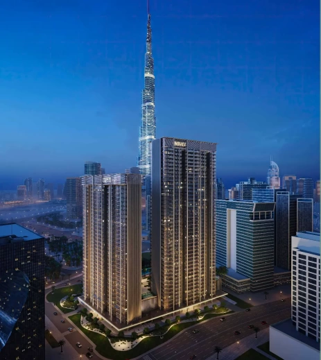 Квартиры The Edge by Select Group фото 3