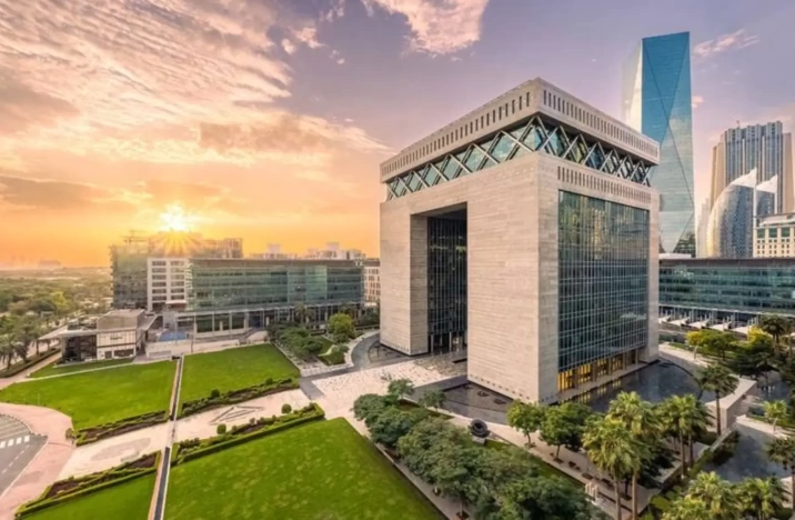 Квартиры Difc Living And Innovation Two фото 5