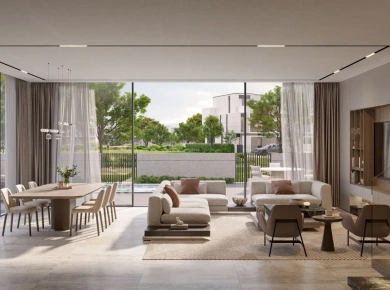 Виллы D-Villas at Jumeirah Golf Estate фото 5