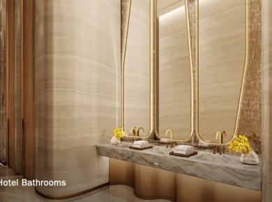 Квартиры Fairmont Residences Dubai Skyline фото 5