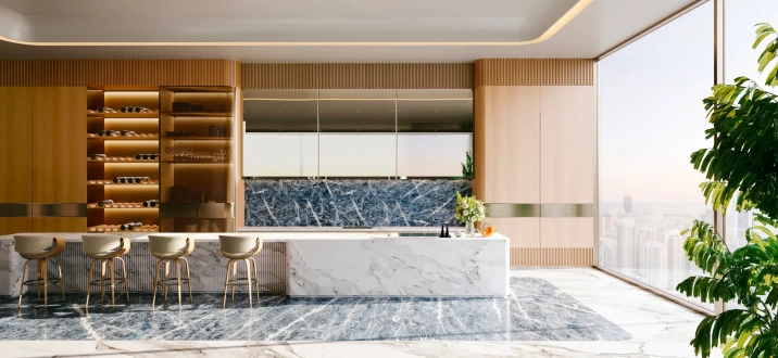 Квартиры Bugatti Residences by Binghatti фото 11