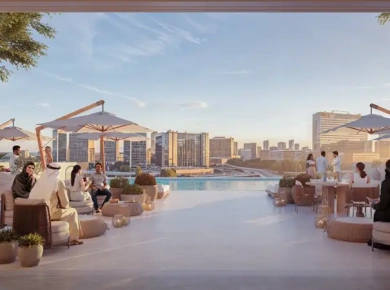 Квартиры Muheira at Al Reem Island  Abu-Dhabi фото 4