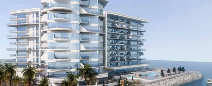 Квартиры Fortune Bay Residences at Al Marjan Island фото 3