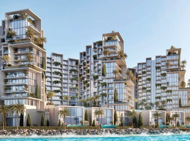 Квартиры Masa Residence at Al Marjan Island фото 2