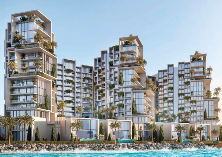 Квартиры Masa Residence at Al Marjan Island фото 2
