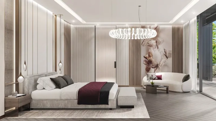 Виллы Autograph Collection at Damac Hills фото 9