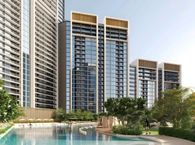 Квартиры Sobha Orbis at Motor City фото 1