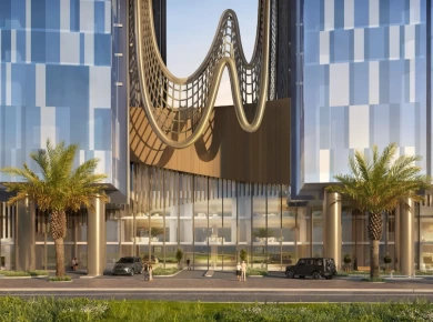 Квартиры Skyhills Residences at Al Barsha South фото 1